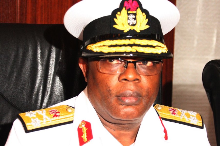 BREAKING: Gambo Resumes As Chief Of Naval Staff, Ignores N/Assembly Confirmation