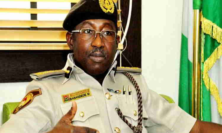 Why Border Closure Is Good For Nigeria’s Security - Immigration Boss