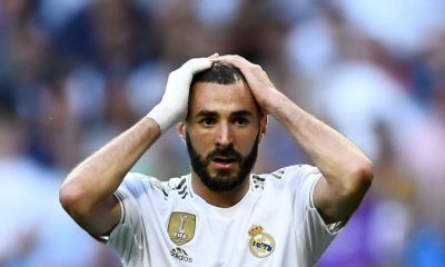 Legendary Uruguayan Speaks About How "Happy" Benzema's Departure Has Made France's Players