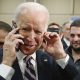 Biden Calls Nigerian Family Who Contributed To His Victory (Video)