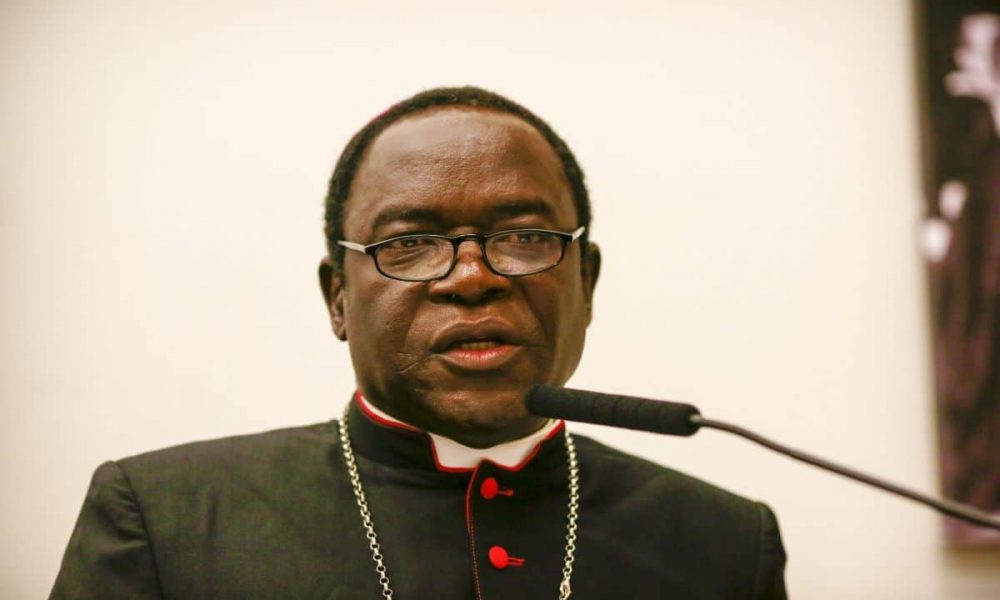 Full Text Of Bishop Mathew Hassan Kukah's Easter Message To President Buhari