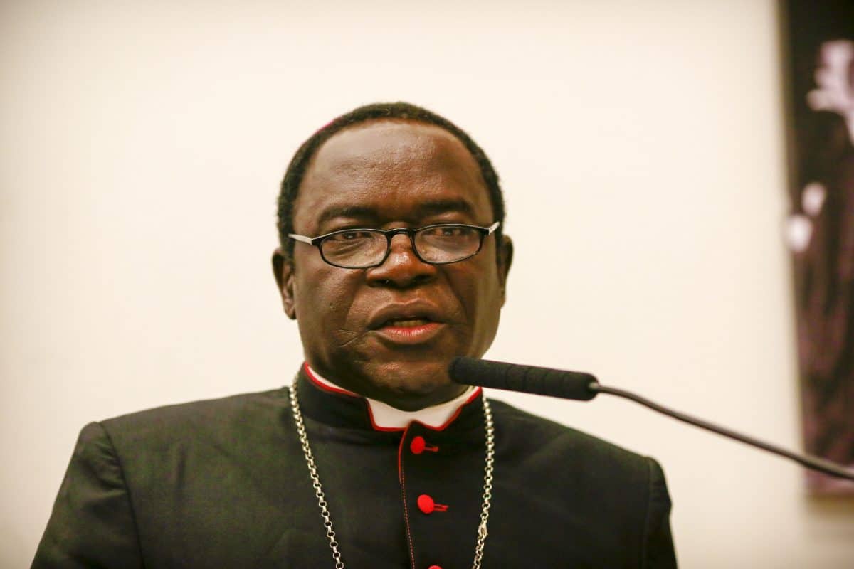 Your Govt Silence Show Complicity In Insecurity - Kukah Tells Buhari