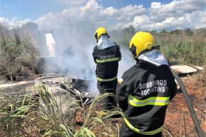 President, 4 Brazilian Club Players Die In Terrible Plane Crash [Photos]