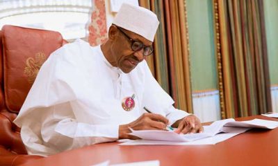 President Buhari Makes Fresh Appointment Four Days Before Leaving Office