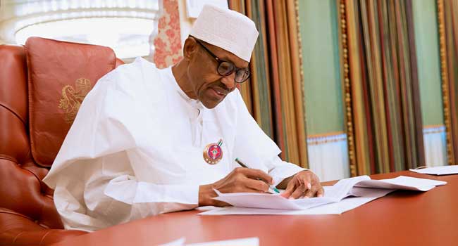 President Buhari Makes Fresh Appointment Four Days Before Leaving Office