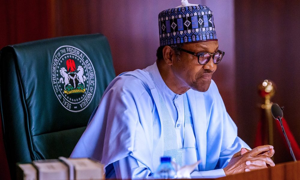Insecurity: President Buhari Reveals Those Funding IPOB