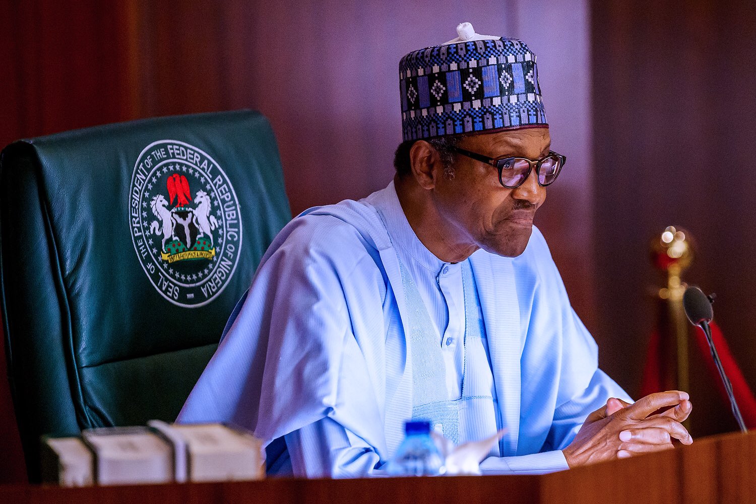 President Buhari Reacts To Kano Gas Explosion, Prays For Victims And Family