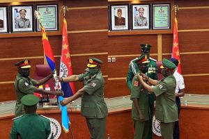 BREAKING: Irabor Resumes As Chief Of Defence Staff, Shuns N/Assembly Approval