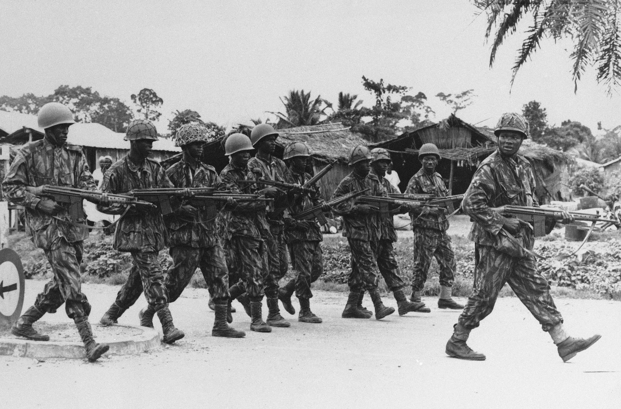 10 Things You Should Know About Nigeria’s Civil War