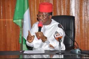 Why I Suspended Aides From Conflicting Ebonyi Towns - Umahi