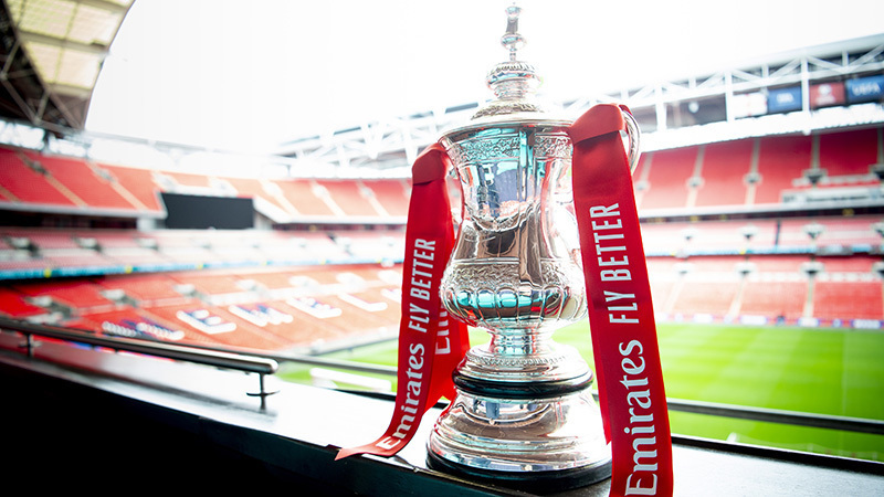 Confirmed FA Cup Semi Final Draws (Full Fixtures)