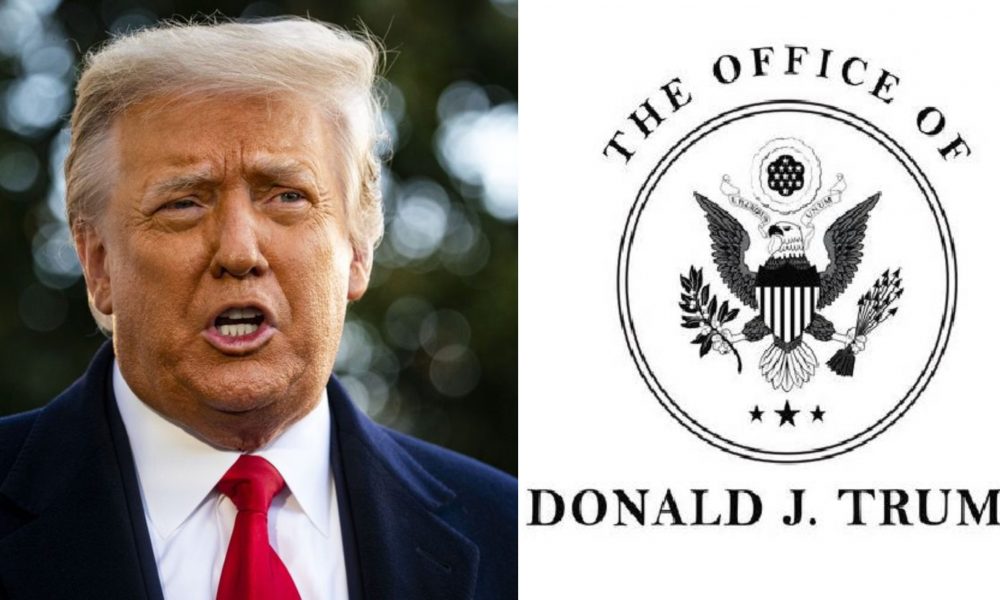 Trump Launches ‘Office Of The Former President’