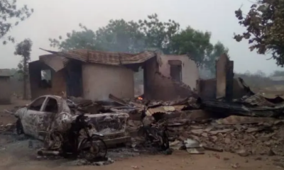 Fulani Head Speaks On Attack On Their Settlement in Oyo