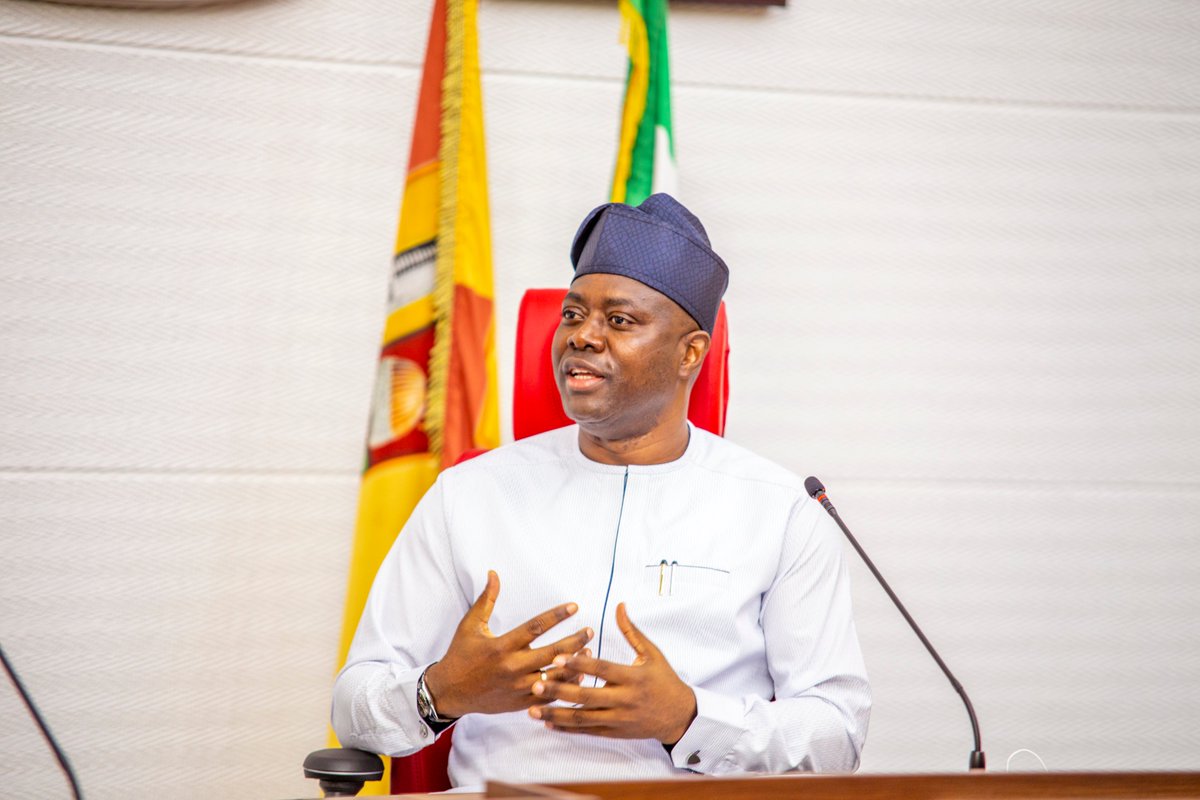 Makinde Proposes Six Year Single Tenure For President, Govs, Other Political Offices