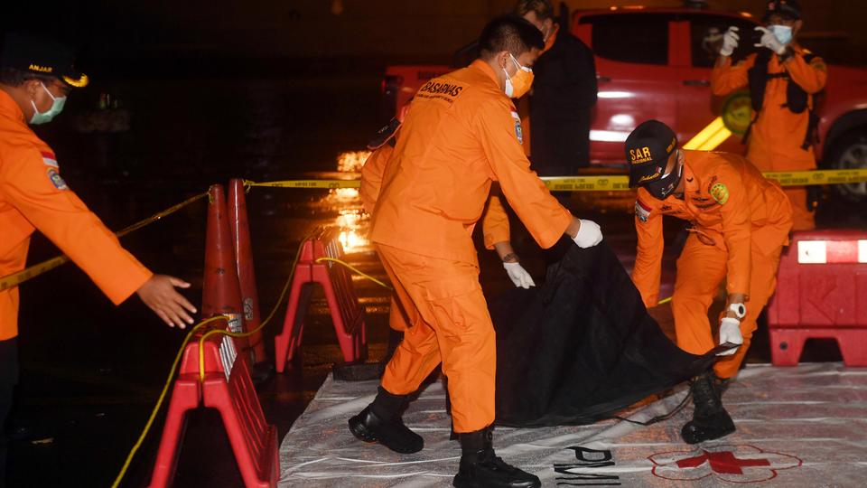 62 Dead As Indonesian Plane Crashes After Takeoff