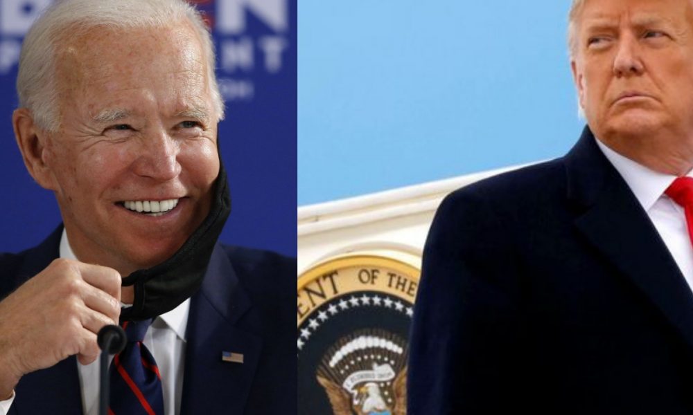 Biden To Lift US Travelling Ban On Nigeria, Others (Full List)
