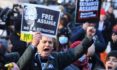 Julian Assange will not be extradited to the United States, but he remains in detention in the United Kingdom