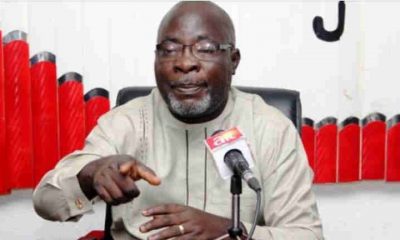 PDP Mocks Tinubu As APC Supporters Shout ‘Sai Atiku’ Despite Buhari’s Presence