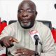 PDP Mocks Tinubu As APC Supporters Shout ‘Sai Atiku’ Despite Buhari’s Presence