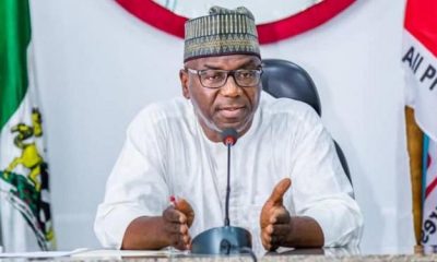 'It Was A Cowardly Attempt' - NGF Mourns Victims Of Zamfara Bomb Explosion