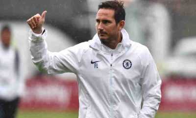 BREAKING: Chelsea Sack Lampard, To Appoint Tuchel As Manager