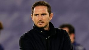 Lampard Set To Become Everton New Manager