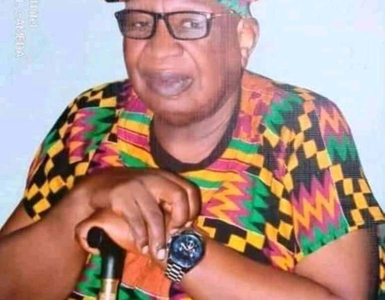 JUST IN: PDP Chieftain, Linus Okom Is Dead