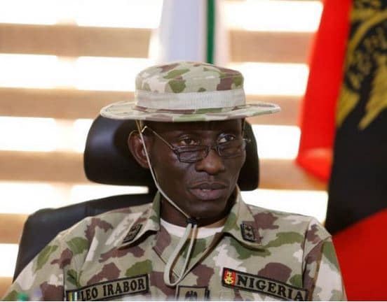 Boko Haram Killed 100,000 In Nigeria, Displaced Over 2 Million – Irabor Confirms