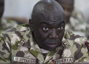 BREAKING: Attahiru Resumes As Chief Of Army Staff, Shuns N/Assembly Confirmation