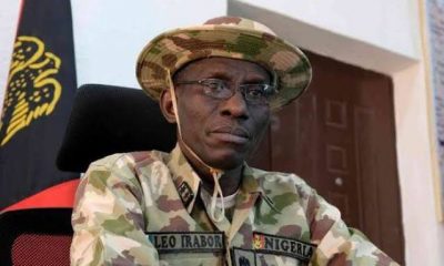 Owo Church Attackers Are ISWAP Terrorists - Chief Of Defence Staff