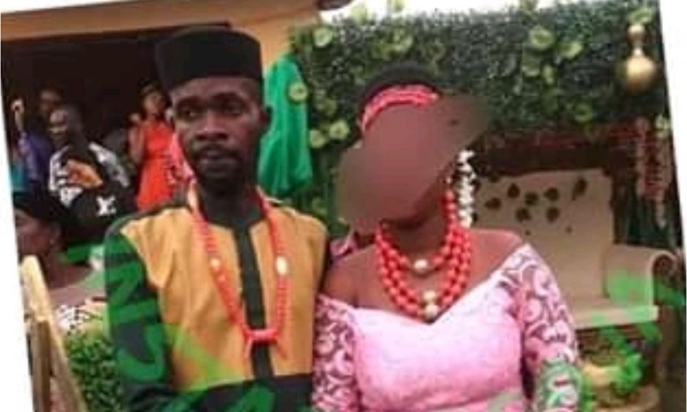 Man Dies Hours After His Traditional Wedding