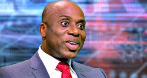 Minister of Transportation, Chibuike Rotimi Amaechi. [Photo credit: Qed.ng] Minister of Transportation, Chibuike Rotimi Amaechi.