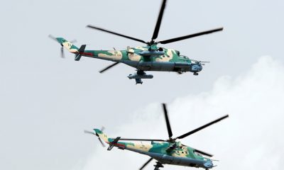 Atleast 23 Bandits Killed In Fresh NAF Airstrike In Zamfara State