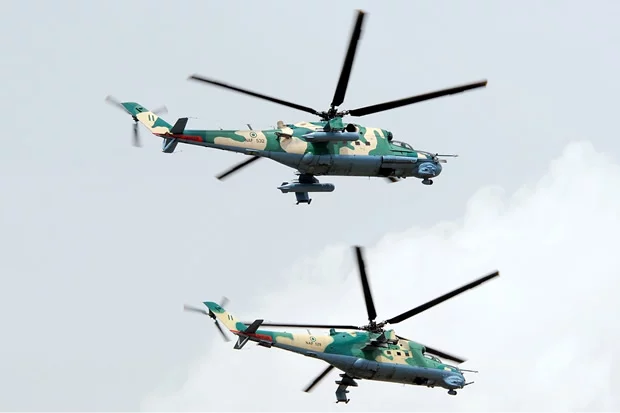 Just In: Major Shake Up As NAF Announces Appointment, Redeployment Of Top Officers (Full List)