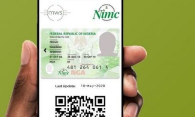 NIMC Speaks On Using BVN-generated NIN For SIM Integration