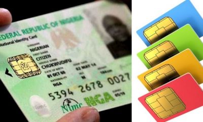 Breaking: NCC Announces Final Deadline For NIN-SIM Linkage