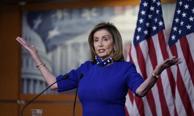 Pelosi Asks VP Mike Pence To Remove Trump After Capitol Hill Attack