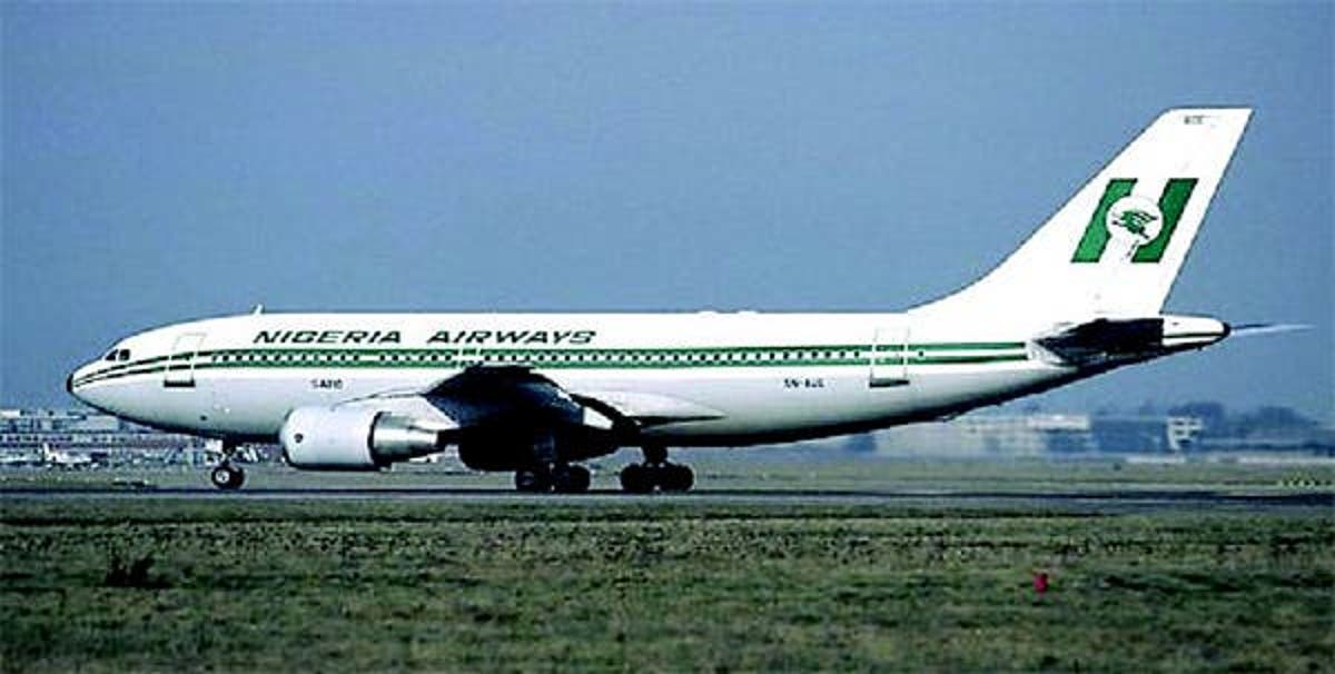 Nigeria Airways