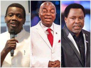 Apostle Okikijesu Releases Shocking Prophecies About Oyedepo, Adeboye, T.B Joshua, Olukoya, Others