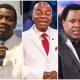 Apostle Okikijesu Releases Shocking Prophecies About Oyedepo, Adeboye, T.B Joshua, Olukoya, Others