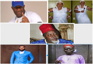 Some Prominent Nollywood Actors And Actresses That Died In 2021