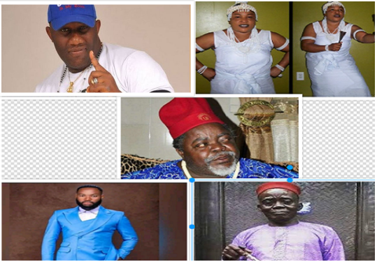 Some Prominent Nollywood Actors And Actresses That Died In 2021