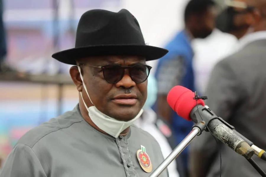 Another Video Of Wike Dancing Elicits Reactions Online