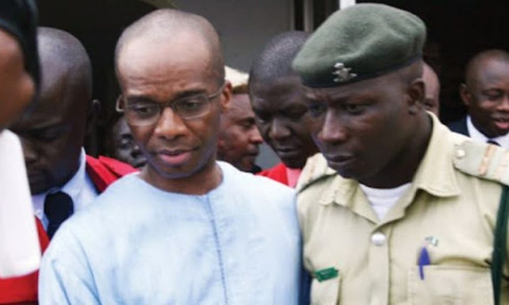 Ex-Finbank MD Jailed, Others Over N10.9bn Fraud