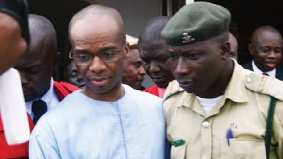Ex-Finbank MD Jailed, Others Over N10.9bn Fraud