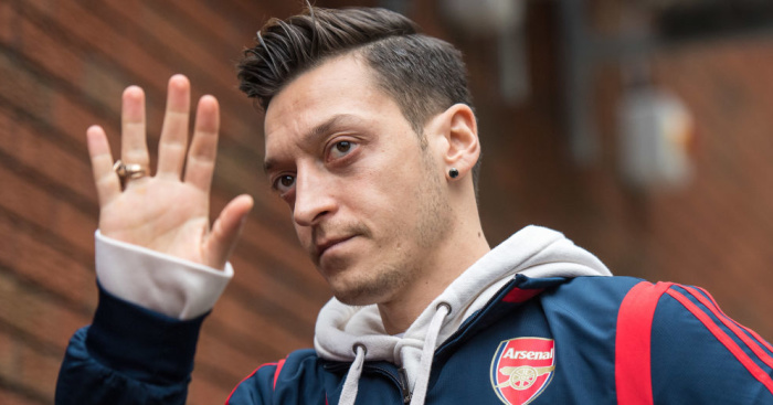 Arsenal Reacts As Mesut Ozil Retires From Football