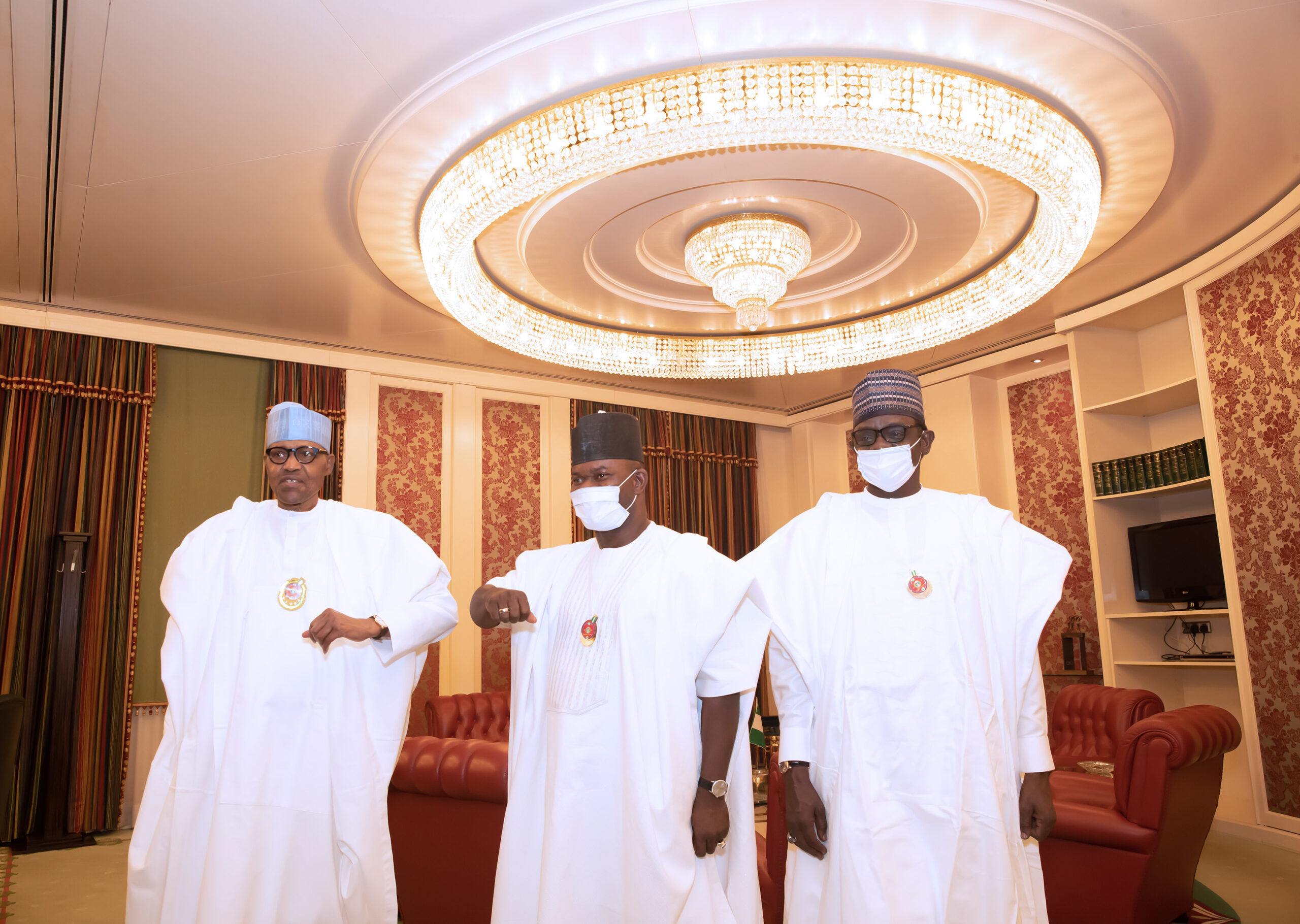2023: Intrigue As APC Woos Three PDP Governors
