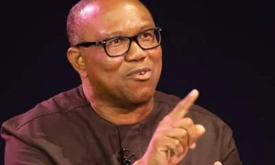 2023: The Only Thing God Didn't Give Nigeria Is Good Leaders But That Is About To Change - Peter Obi