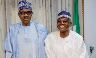 Buhari Impeachment: PDP Senators Confused Babies Who Only Wanted Attention - Garba Shehu