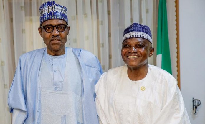 2023: Perish Your Hopes Of Taking Over From Buhari – Presidency Tells PDP